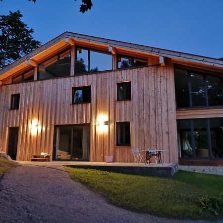 Inntalblick Nußdorf am Inn Exteriör bild