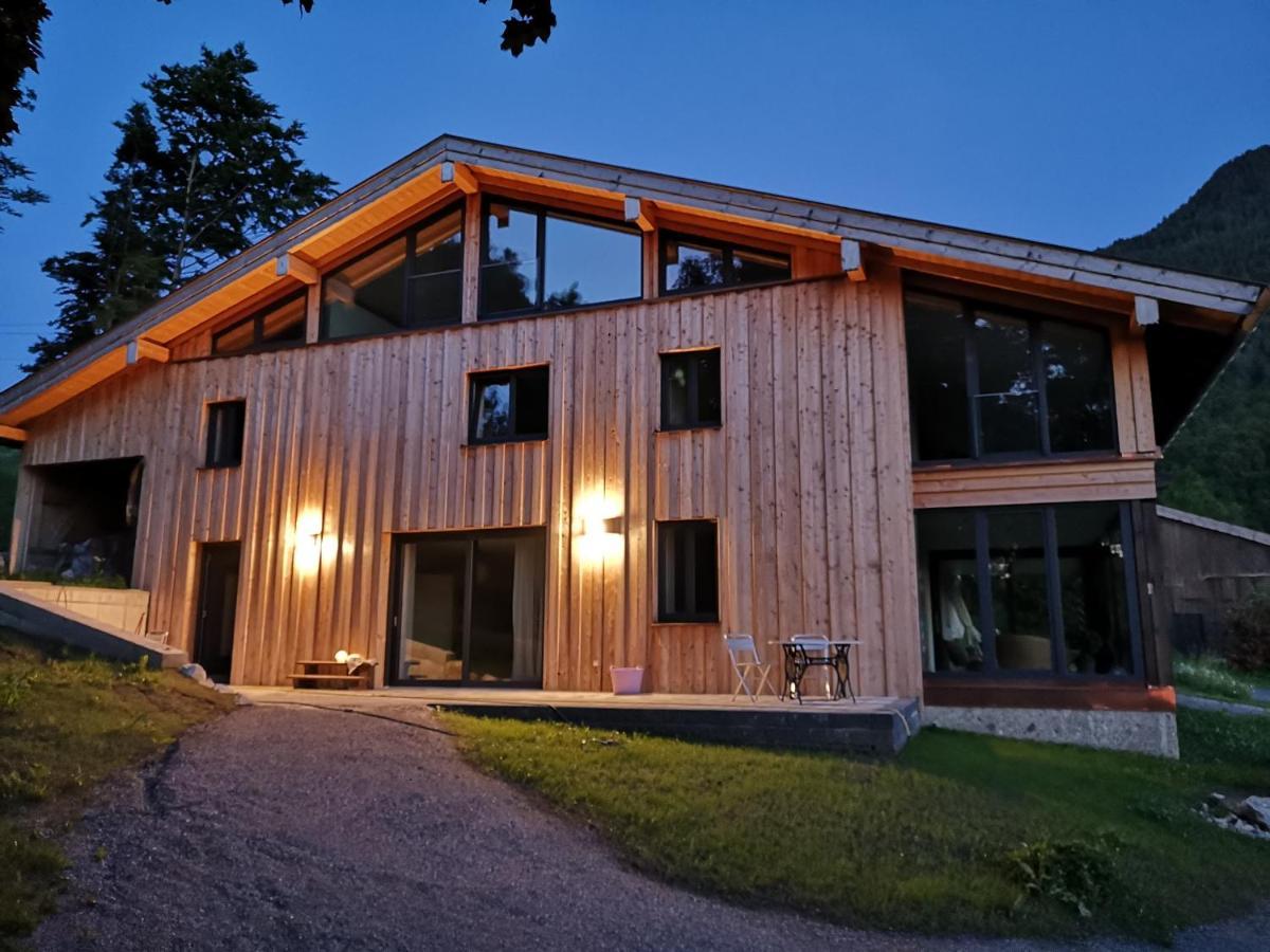Inntalblick Nußdorf am Inn Exteriör bild