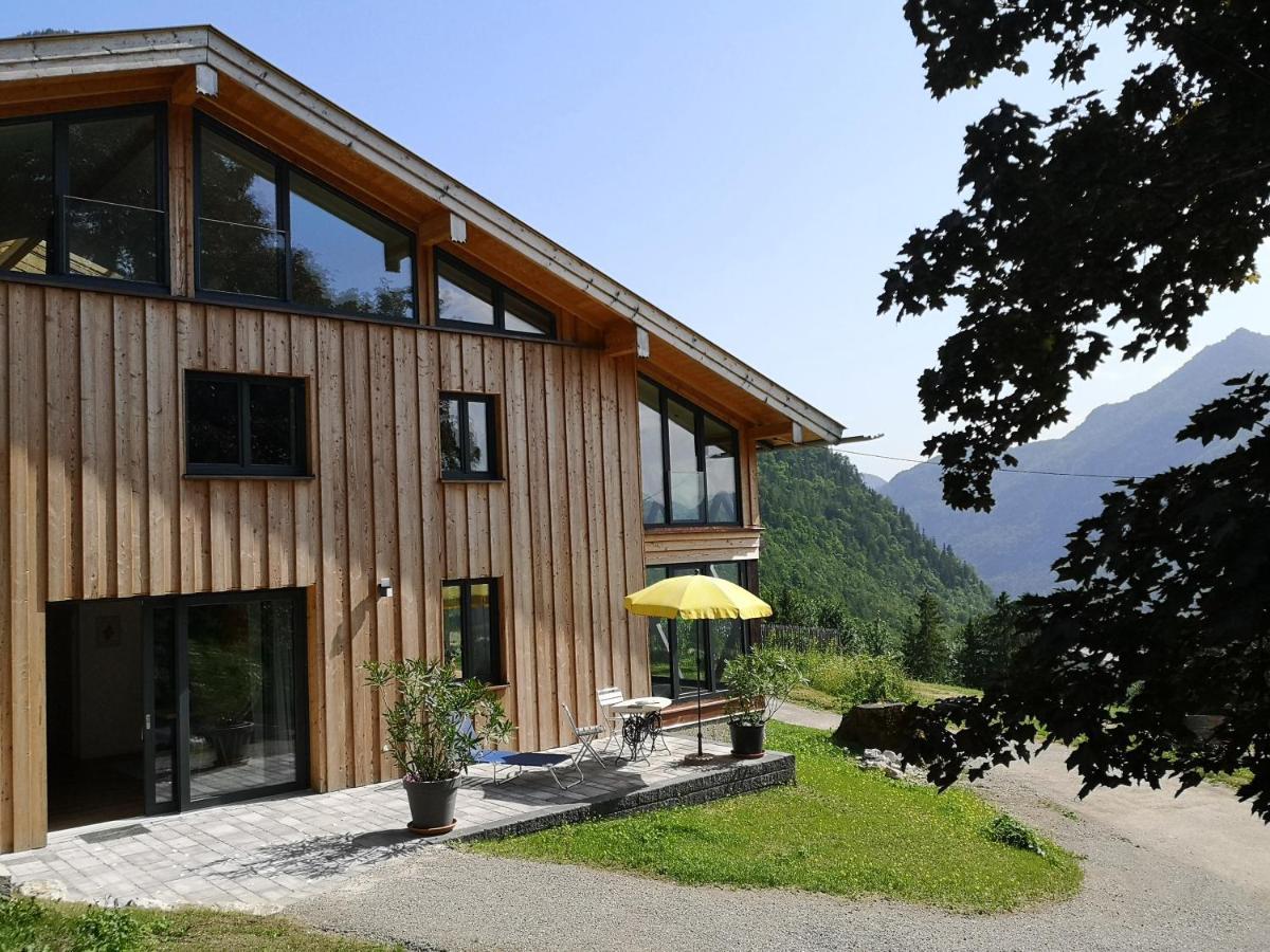 Inntalblick Nußdorf am Inn Exteriör bild