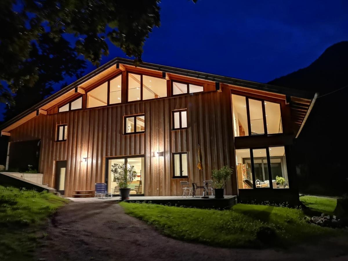Inntalblick Nußdorf am Inn Exteriör bild