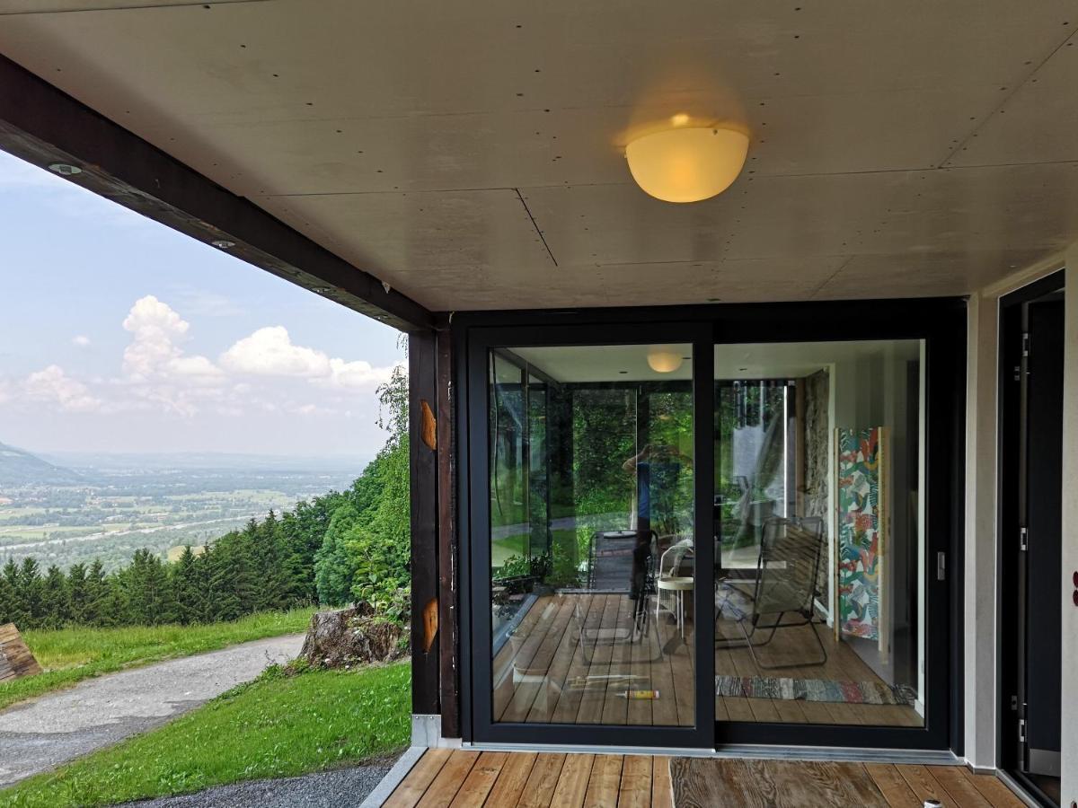 Inntalblick Nußdorf am Inn Exteriör bild
