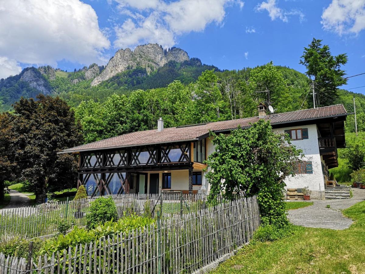 Inntalblick Nußdorf am Inn Exteriör bild