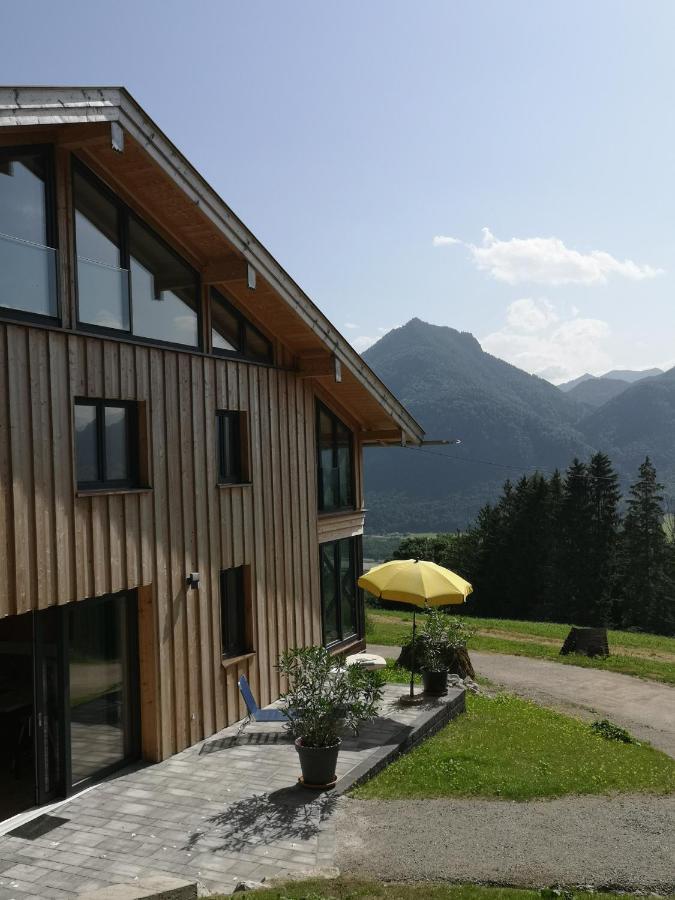 Inntalblick Nußdorf am Inn Exteriör bild