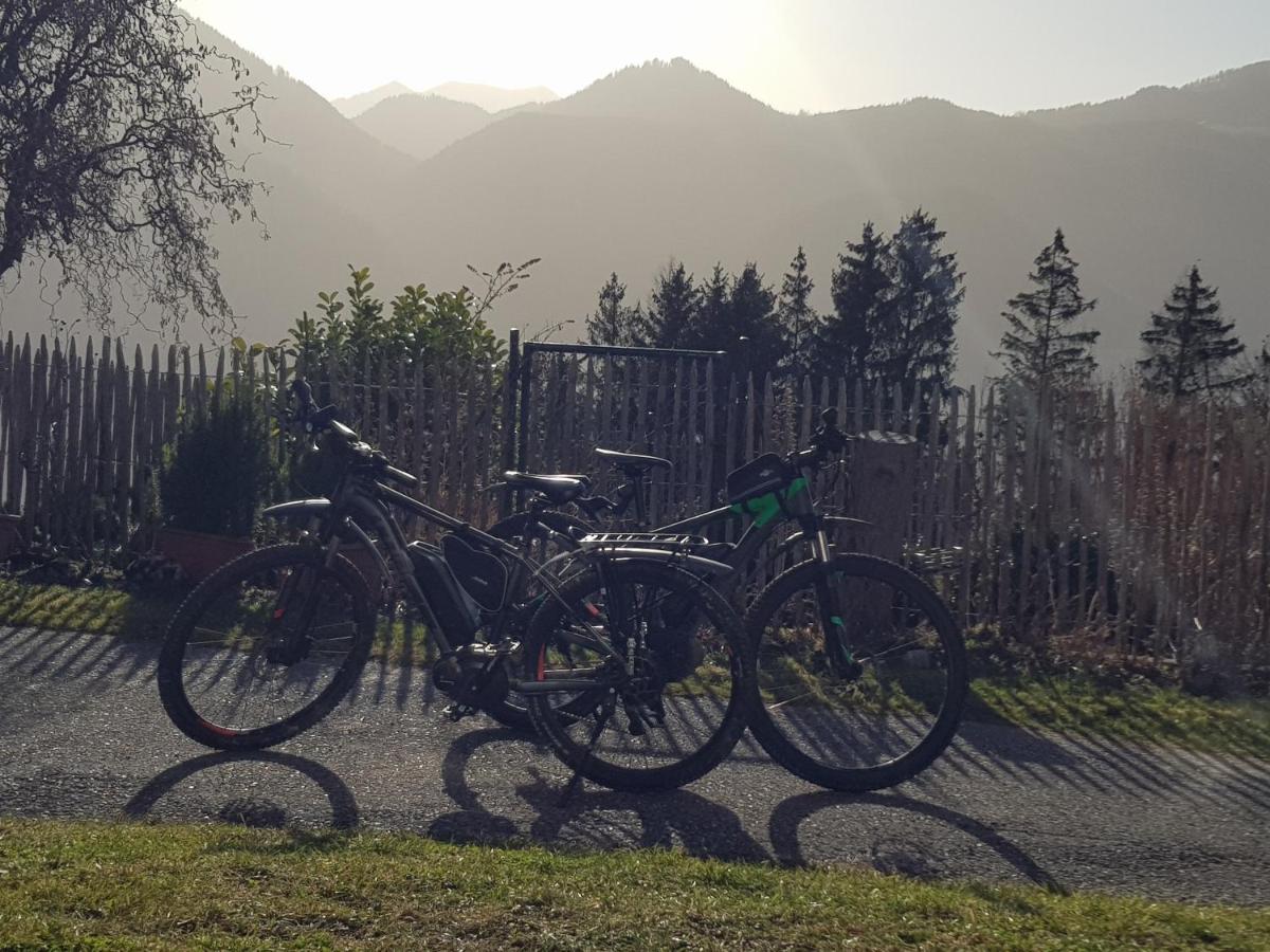 Inntalblick Nußdorf am Inn Exteriör bild