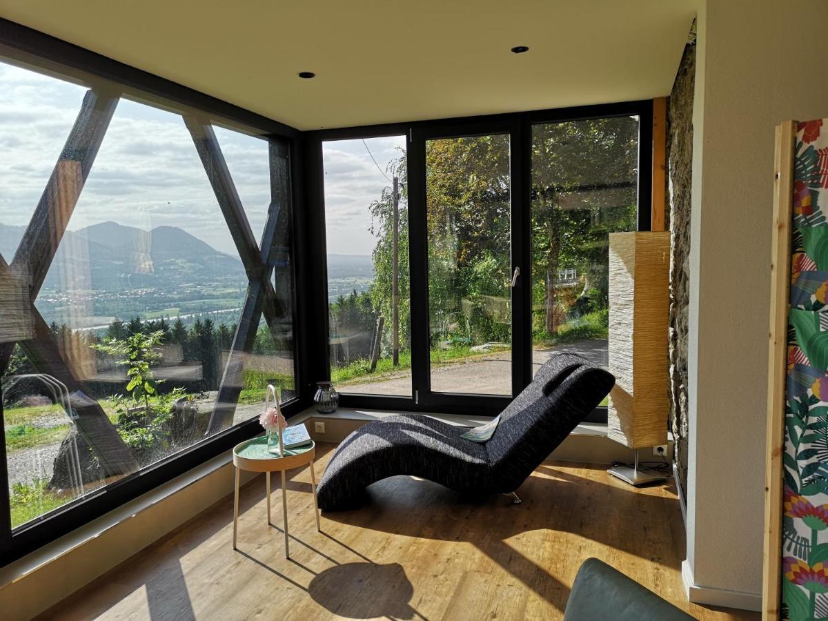 Inntalblick Nußdorf am Inn Exteriör bild